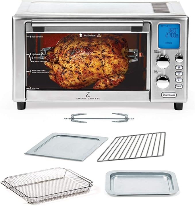 Toaster Ovens